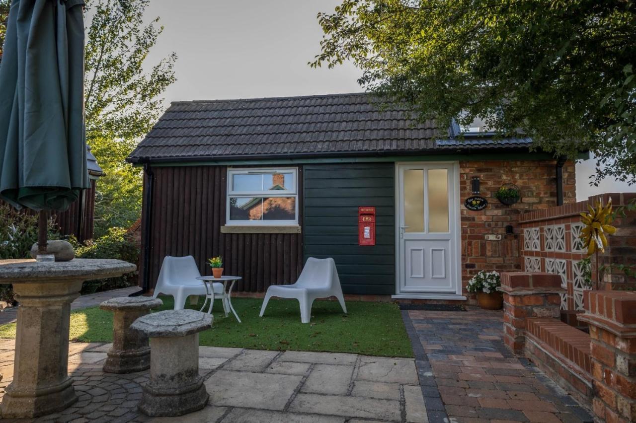 Lincoln Holiday Retreat Little House With Private Hot Tub Εξωτερικό φωτογραφία