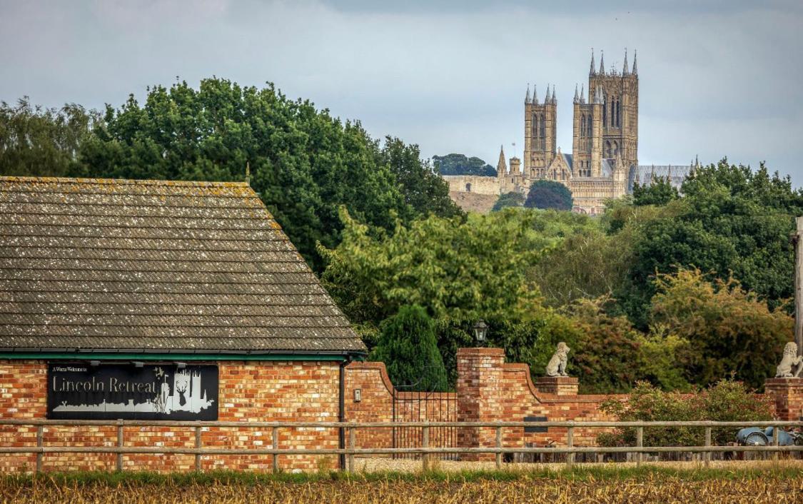 Lincoln Holiday Retreat Little House With Private Hot Tub Εξωτερικό φωτογραφία