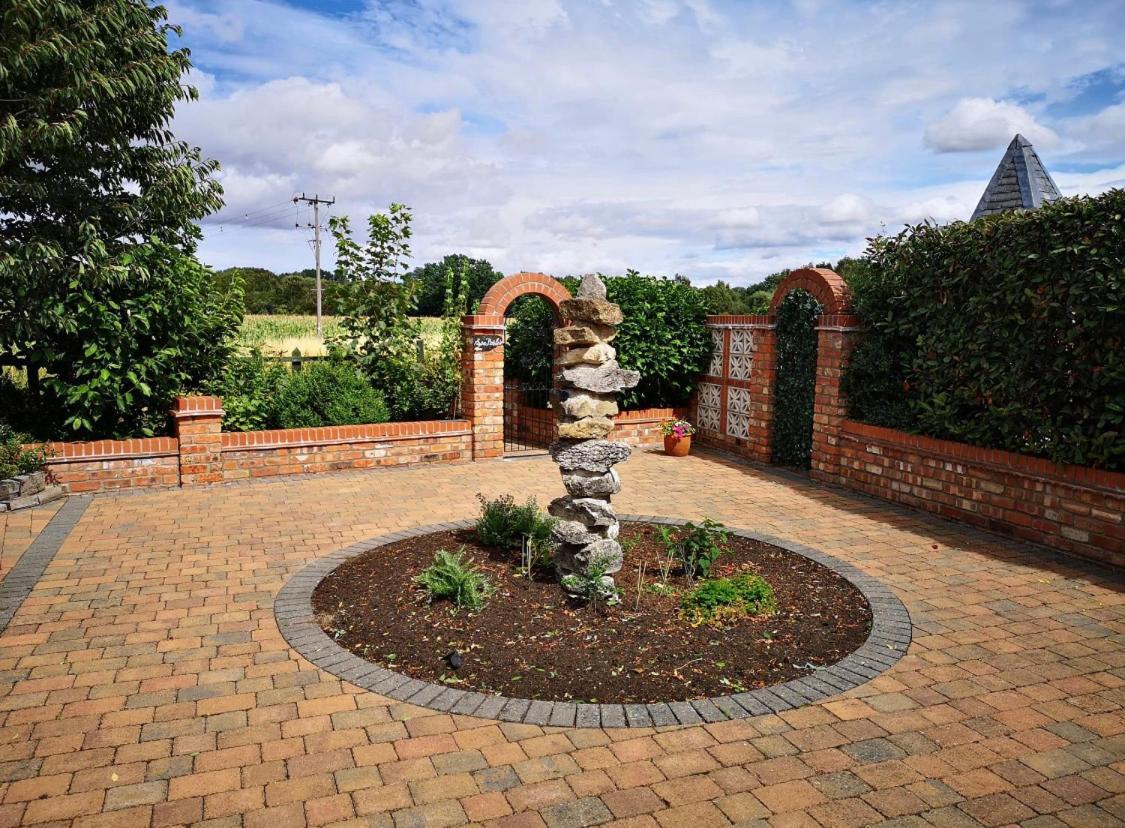 Lincoln Holiday Retreat Little House With Private Hot Tub Εξωτερικό φωτογραφία