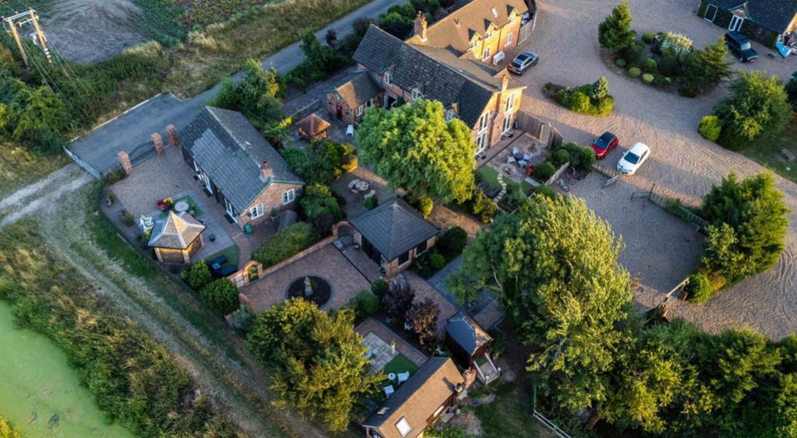 Lincoln Holiday Retreat Little House With Private Hot Tub Εξωτερικό φωτογραφία