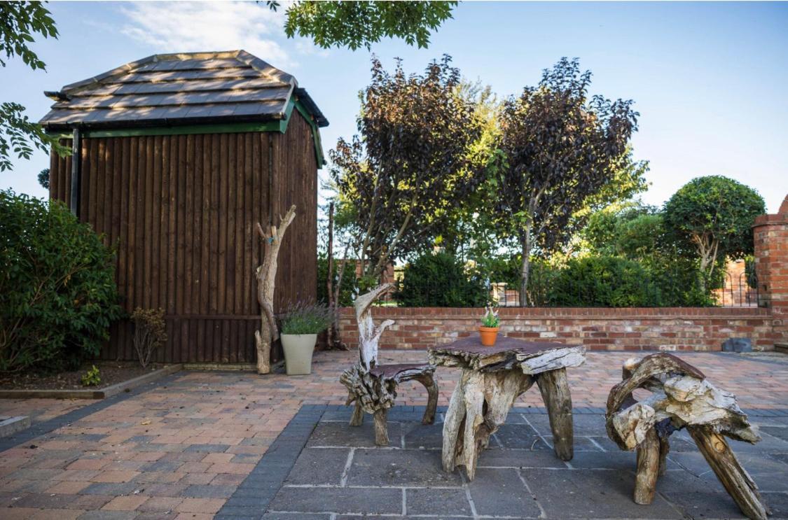 Lincoln Holiday Retreat Little House With Private Hot Tub Εξωτερικό φωτογραφία