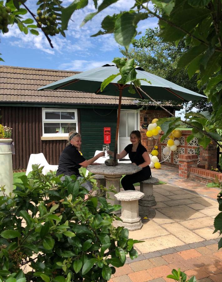 Lincoln Holiday Retreat Little House With Private Hot Tub Εξωτερικό φωτογραφία