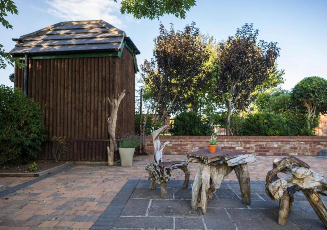 Lincoln Holiday Retreat Little House With Private Hot Tub Εξωτερικό φωτογραφία