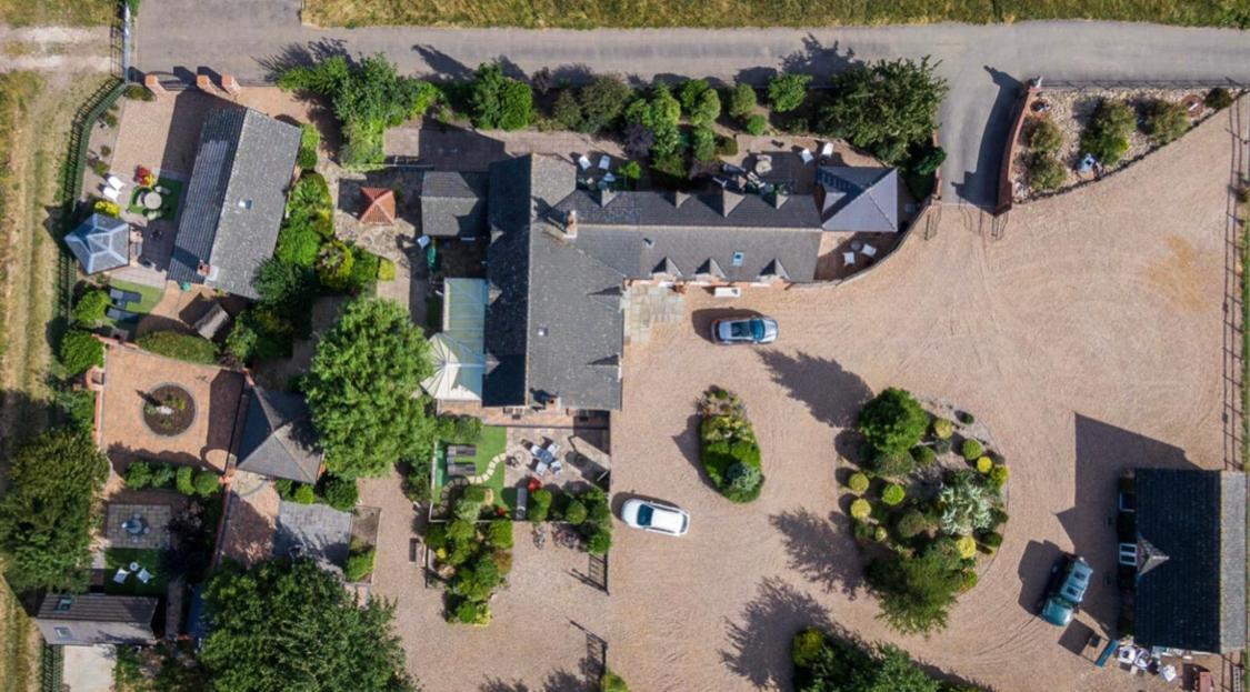 Lincoln Holiday Retreat Little House With Private Hot Tub Εξωτερικό φωτογραφία