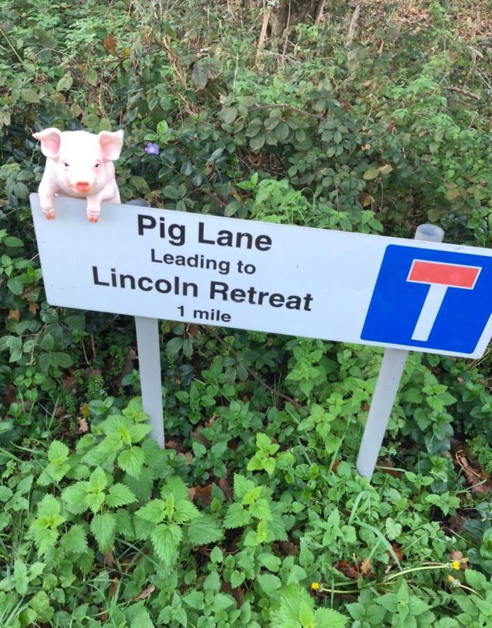 Lincoln Holiday Retreat Little House With Private Hot Tub Εξωτερικό φωτογραφία