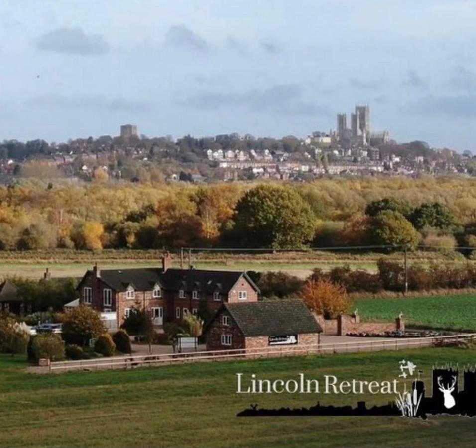 Lincoln Holiday Retreat Little House With Private Hot Tub Εξωτερικό φωτογραφία