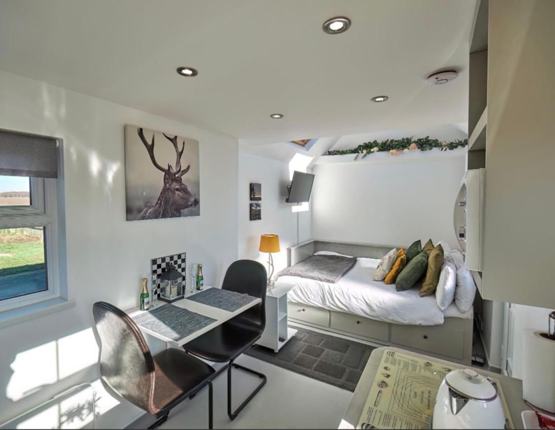 Lincoln Holiday Retreat Little House With Private Hot Tub Εξωτερικό φωτογραφία